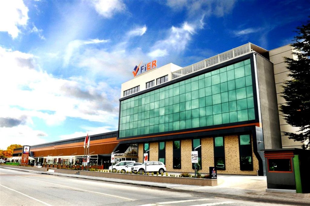 Fier Life Center - Kayseri Otelleri