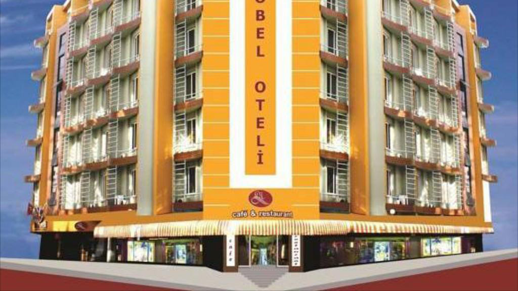 Nobel Oteli - Mersin Otelleri