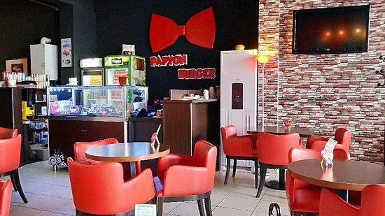 Papyon Burger Talas - Kayseri Restoran Önerileri