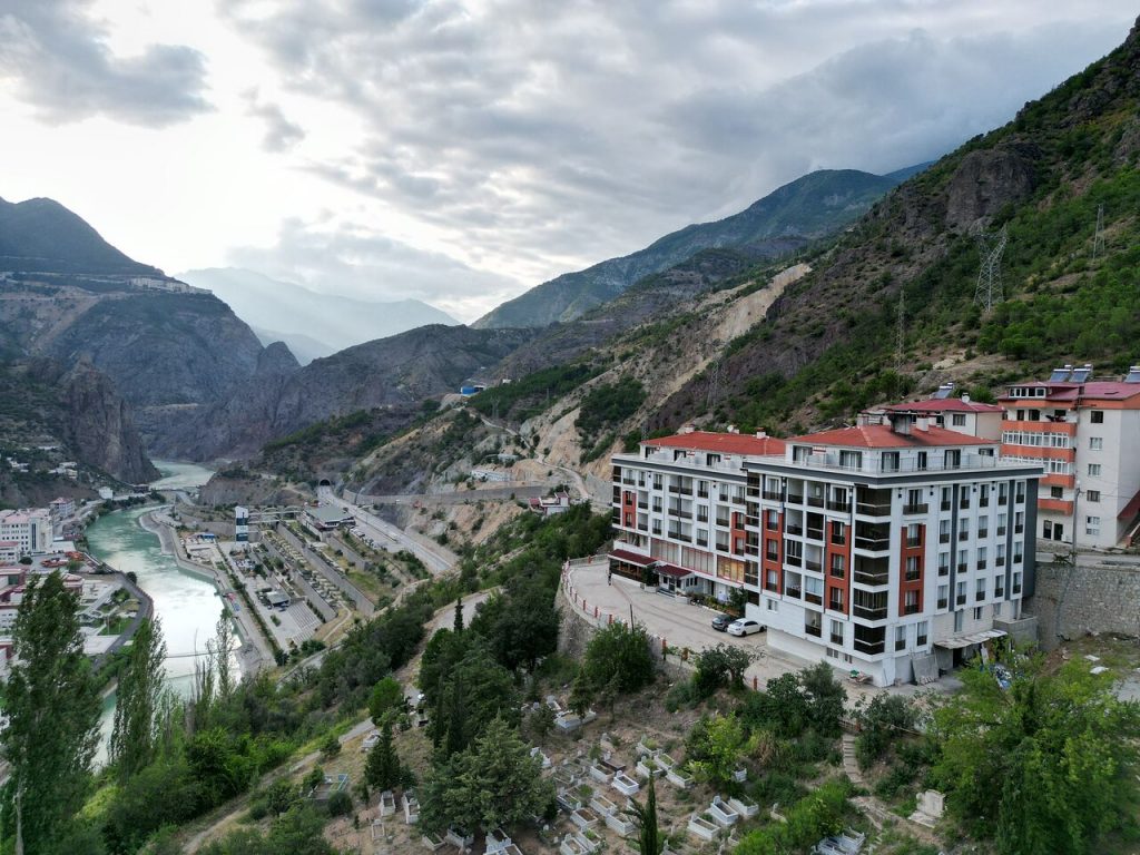 Artvin Apart Otel - Artvin Otelleri - En İyi 16 Otel
