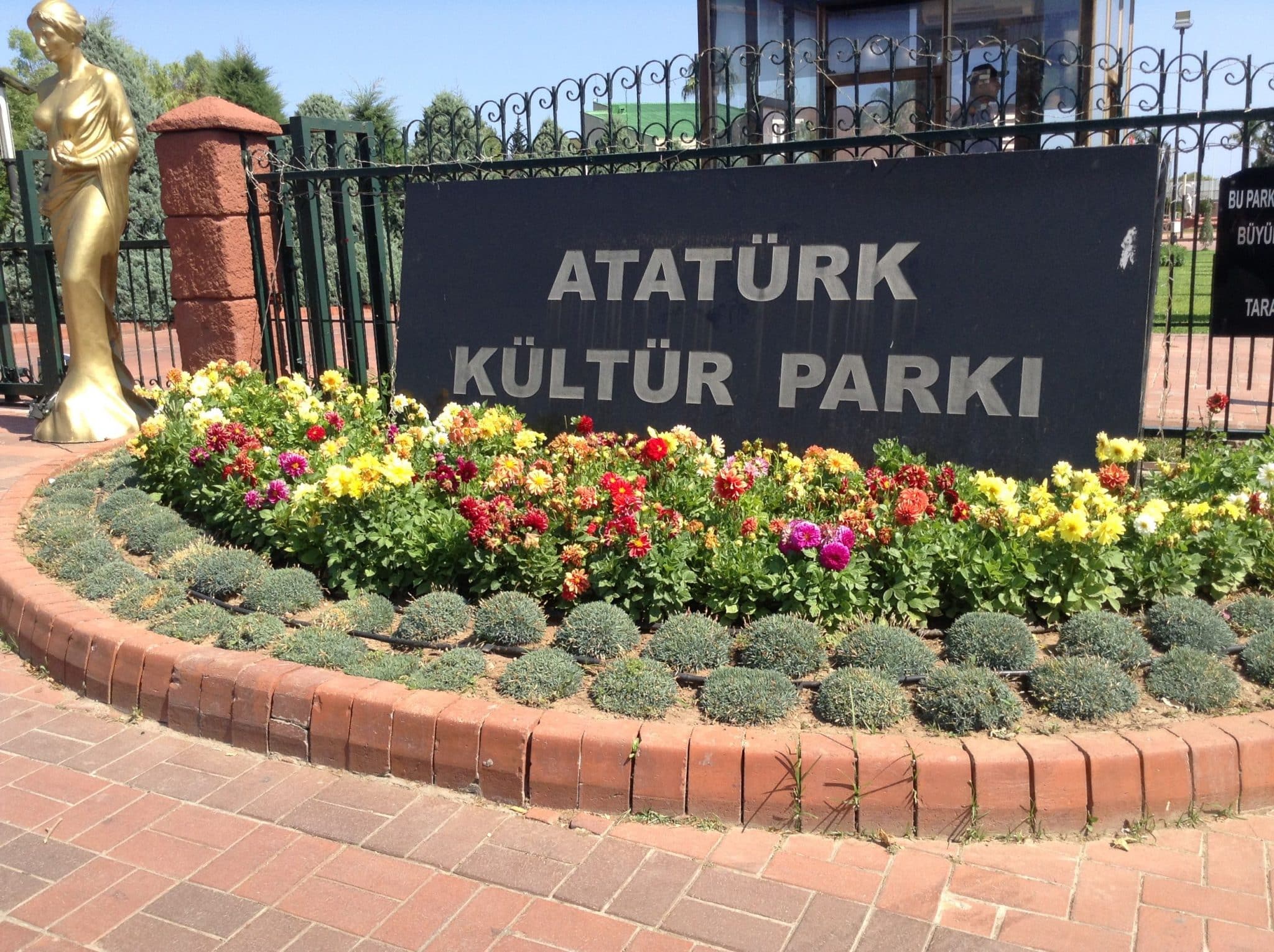 Atatürk Kültür Parkı - Van'da Gezilecek Yerler Listesi - En İyi 25 Yer