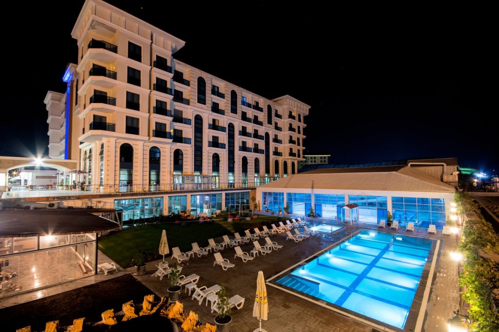 Budan Thermal Hotel & Convention Center - Afyonkarahisar’da Oteller Listesi – En İyi 36 Yer