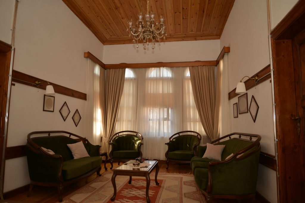 Çifte Konak – Amasya Otelleri – En İyi 28 Otel