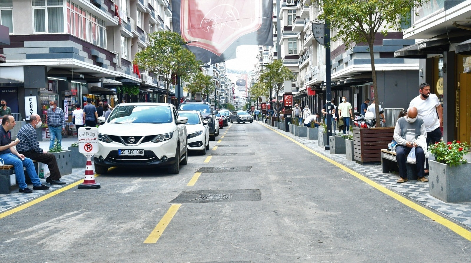 Çiftlik Caddesi - Samsun'da Gezilecek Yerler Listesi - En İyi 25 Yer