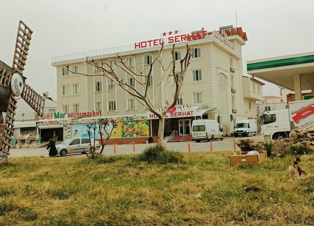 Serhat Otel – Adıyaman Otelleri – En İyi 16 Otel