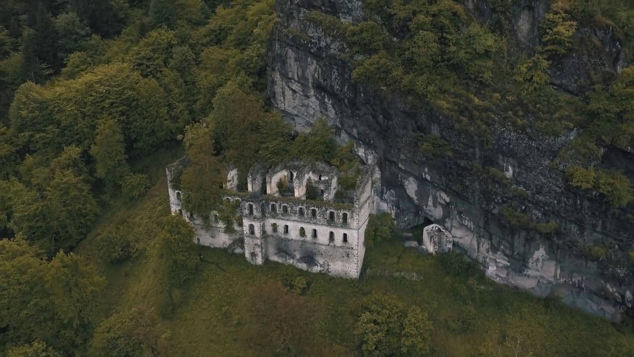 Vazelon Manastırı - Trabzon'da Gezilecek Yerler Listesi - En İyi 35 Yer