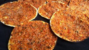Biberli Ekmek - Mersin’de ne Yenir?