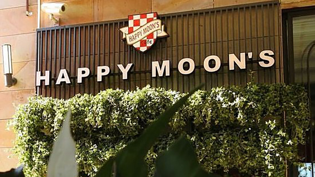 Happy Moons Mersin Marina - Mersin’de Yemek Yerleri