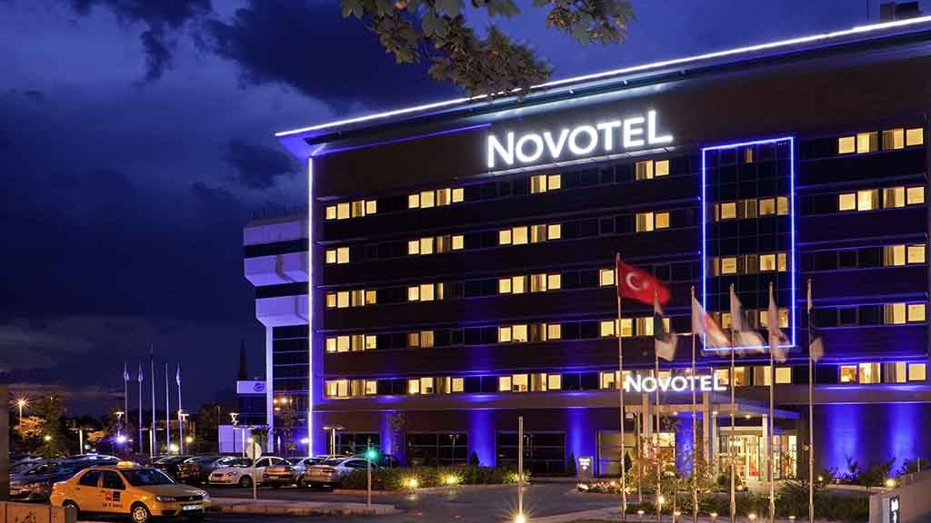Novotel Kayseri - Kayseri Otelleri