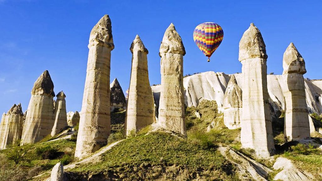 Aşıklar Vadisi - Nevşehir'de Gezilecek Yerler Listesi - En İyi 20 Yer