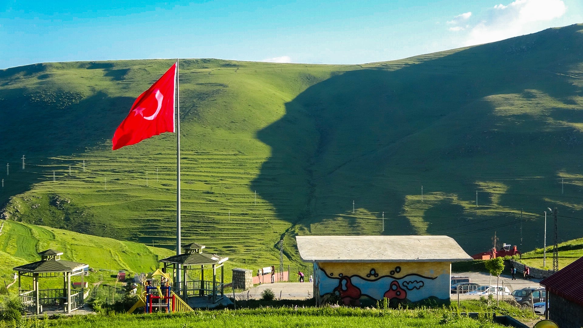 Atatürk Silueti - Ardahan'da Gezilecek Yerler Listesi - En İyi 20 Yer