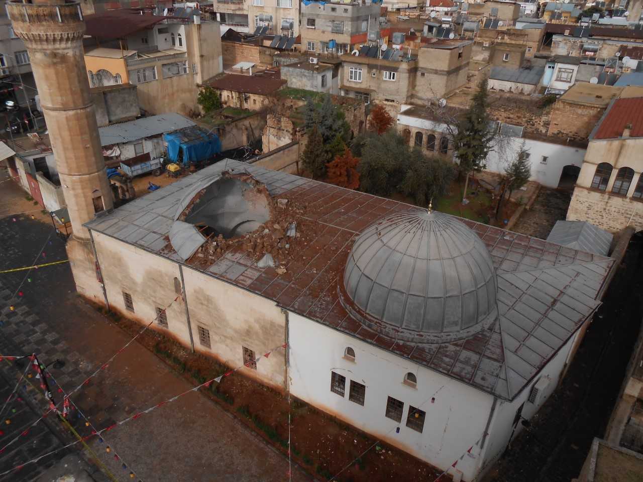Çalık Camii - Kilis'de Gezilecek Yerler Listesi - En İyi 20 Yer