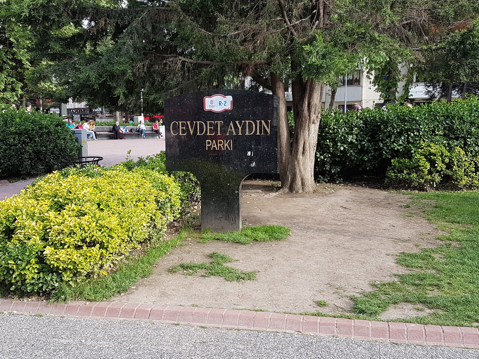 Cevdet Aydın Parkı - Yalova'da Gezilecek Yerler Listesi - En İyi 25 Yer