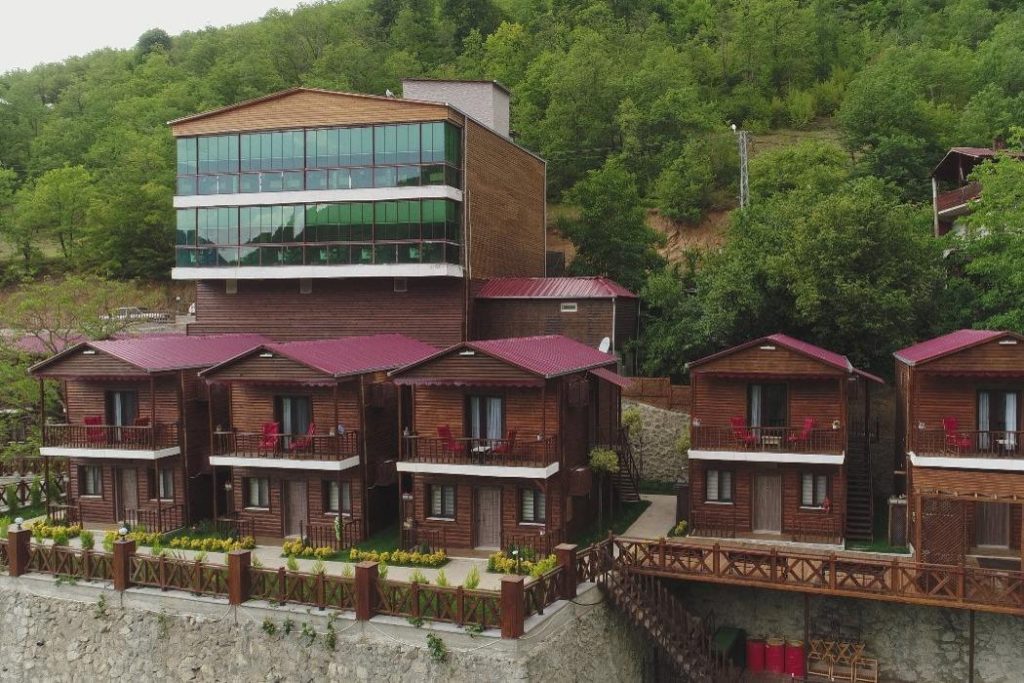 Dergiz Tatil Köyü & Spa - Artvin Otelleri - En İyi 16 Otel