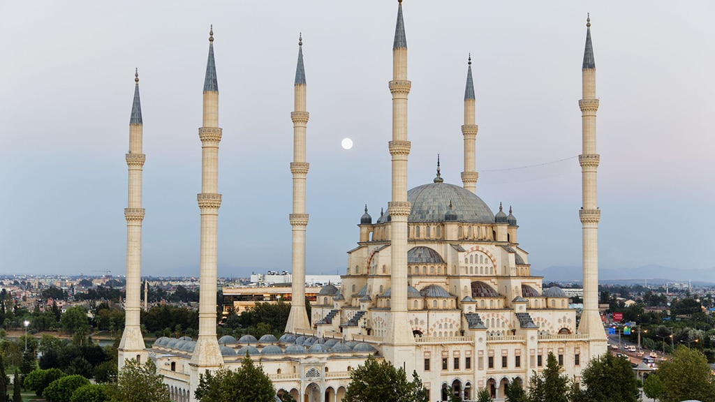 Hacılar Ezanı Camii - Edirne Gezilecek Yerler