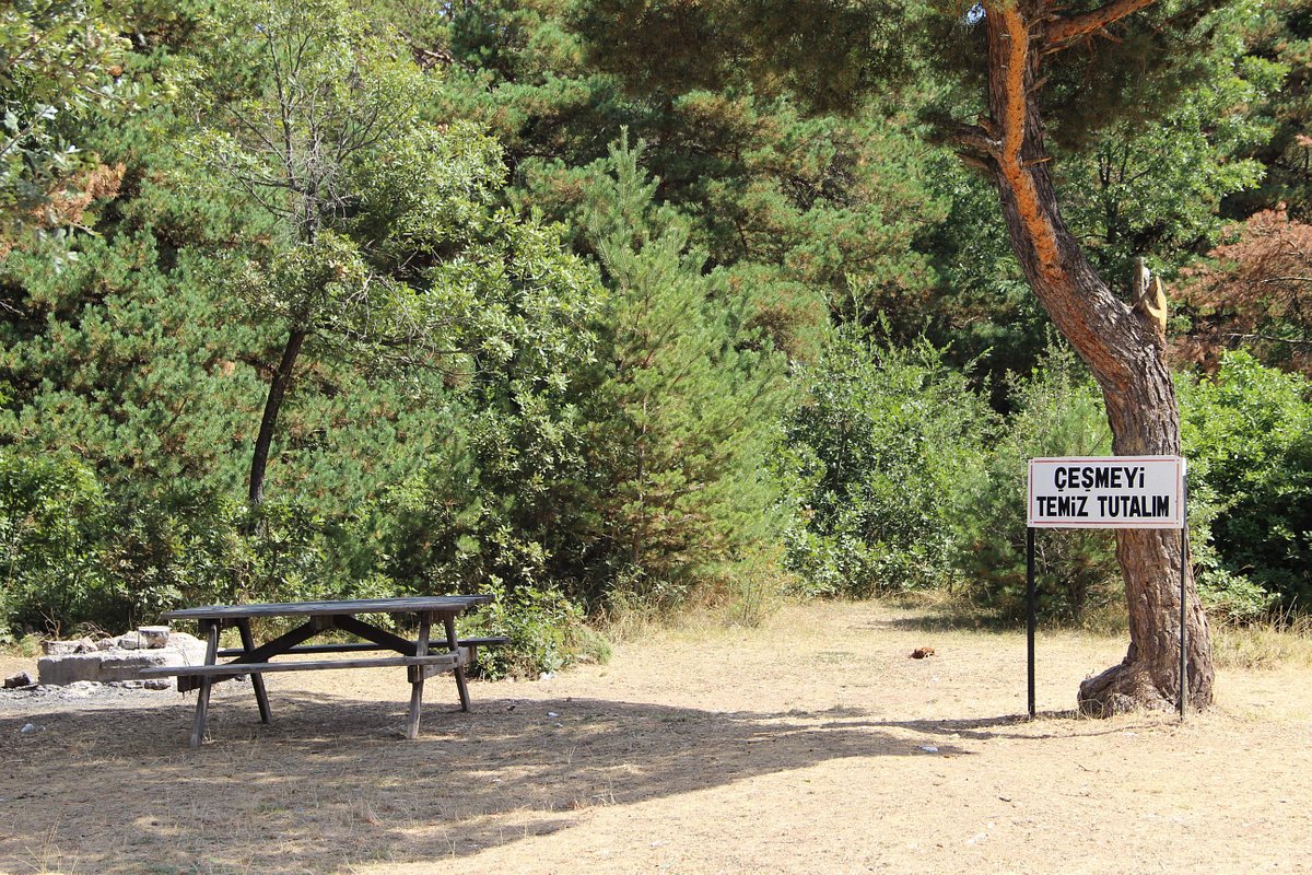 Kadıpınarı Tabiat Parkı - Yozgat'da Gezilecek Yerler Listesi - En İyi 20 Yer