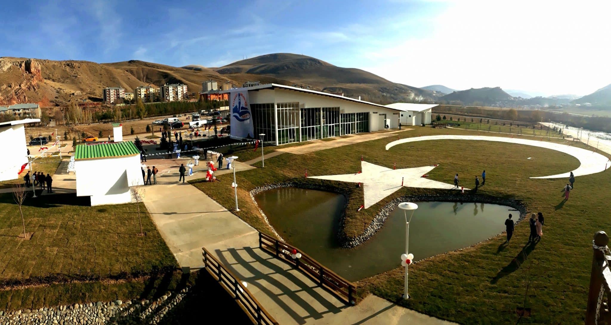 Kaleardı Şehir Parkı - Bayburt'da Gezilecek Yerler Listesi - En İyi 20 Yer
