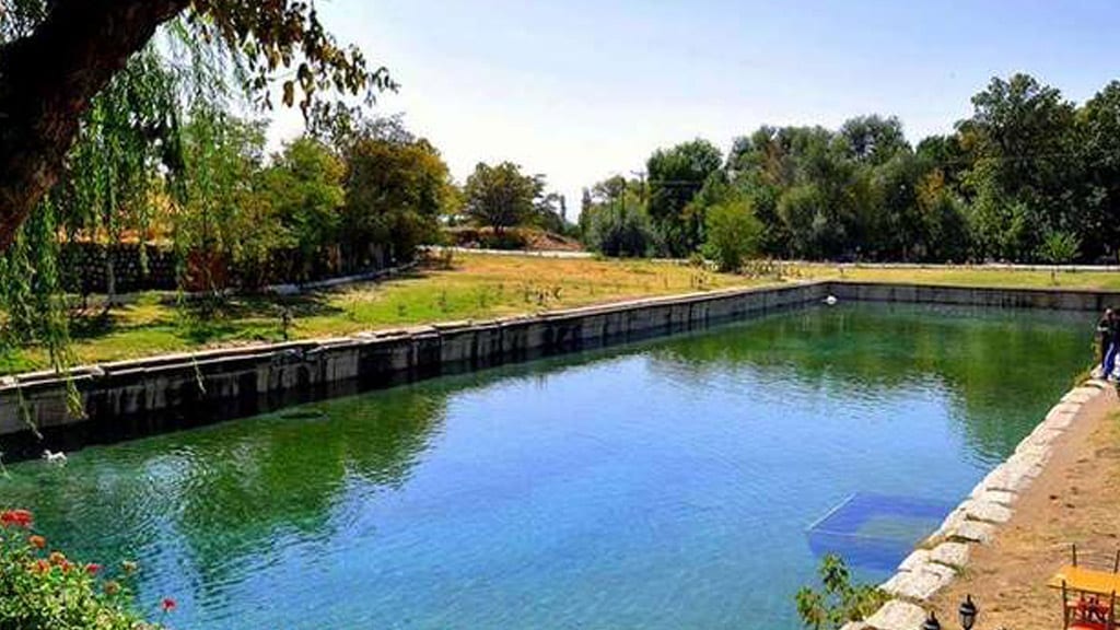 Roma Havuzu - Niğde'de Gezilecek Yerler Listesi - En İyi 20 Yer