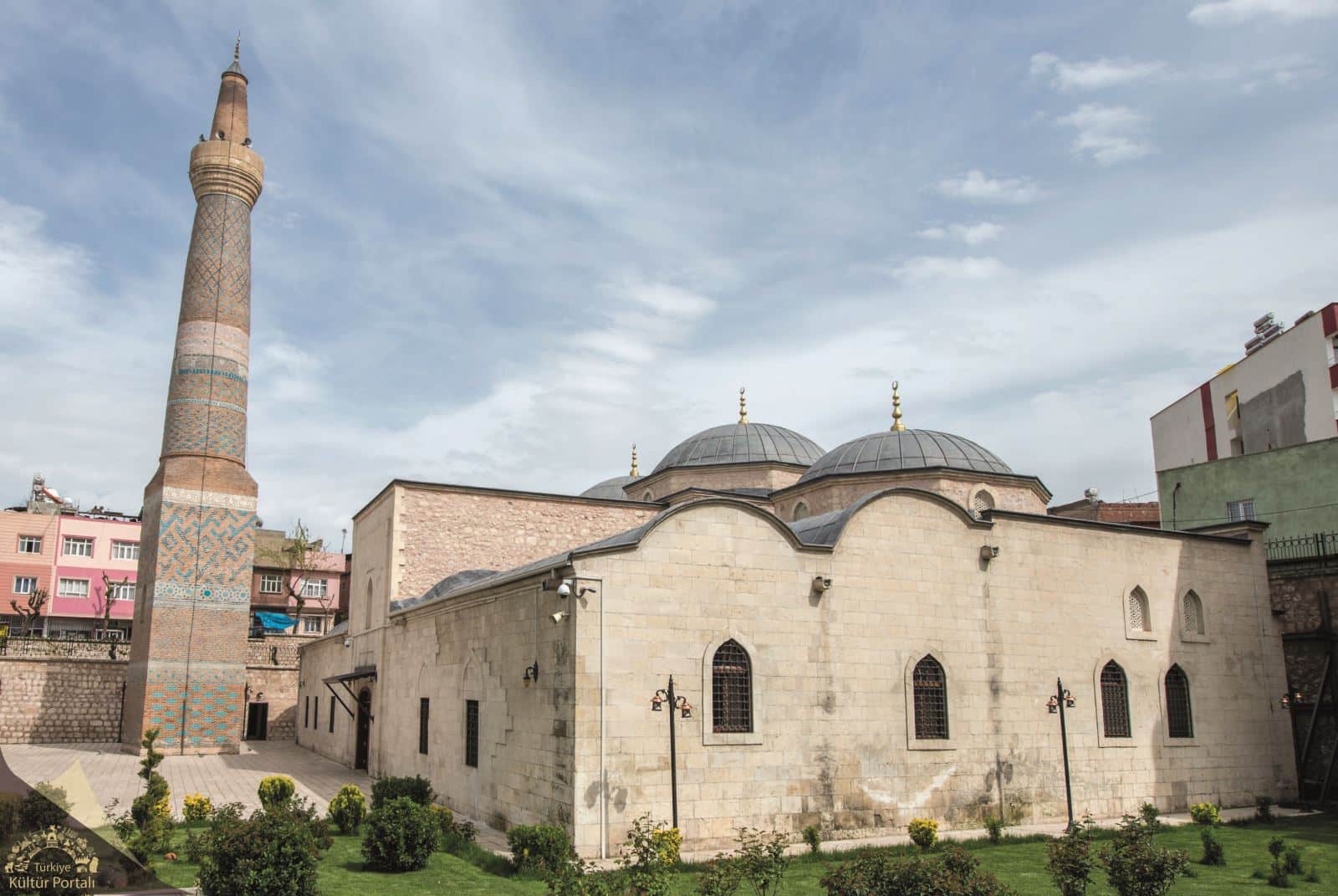 Siirt Ulu Camii - Siirt'te Gezilecek Yerler Listesi - En İyi 20 Yer