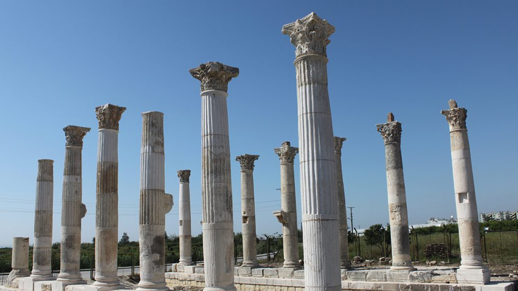 Soli Antik Kenti - Mersin’de Gezilecek Yerler Listesi