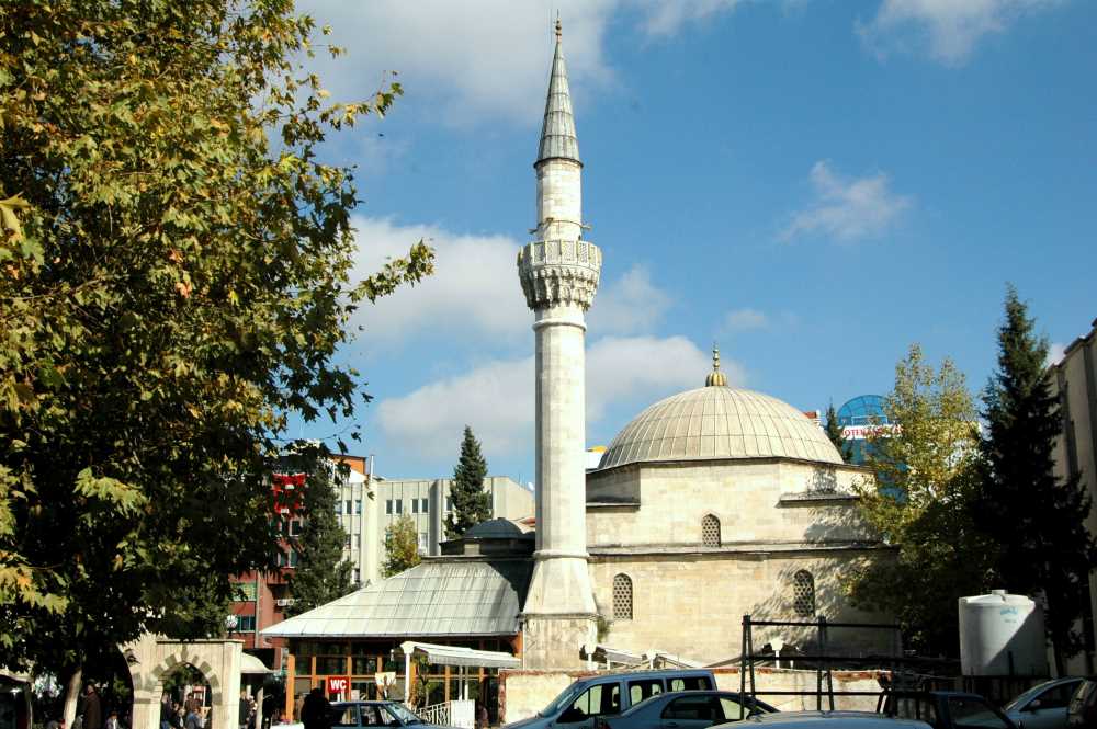 Süleymaniye Camii - Tekirdağ'da Gezilecek Yerler Listesi - En İyi 20 Yer