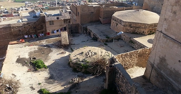 Ulu Camii Hamamı ve Çamaşırhanesi - Bingöl Gezilecek Yerler