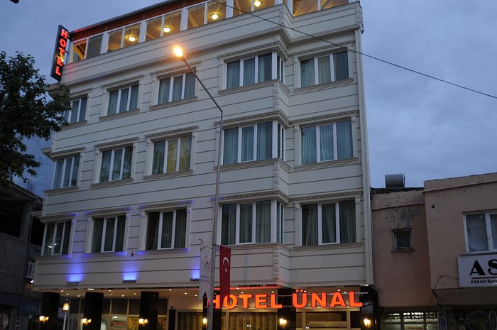 Ünal Otel – Adıyaman Otelleri – En İyi 16 Otel
