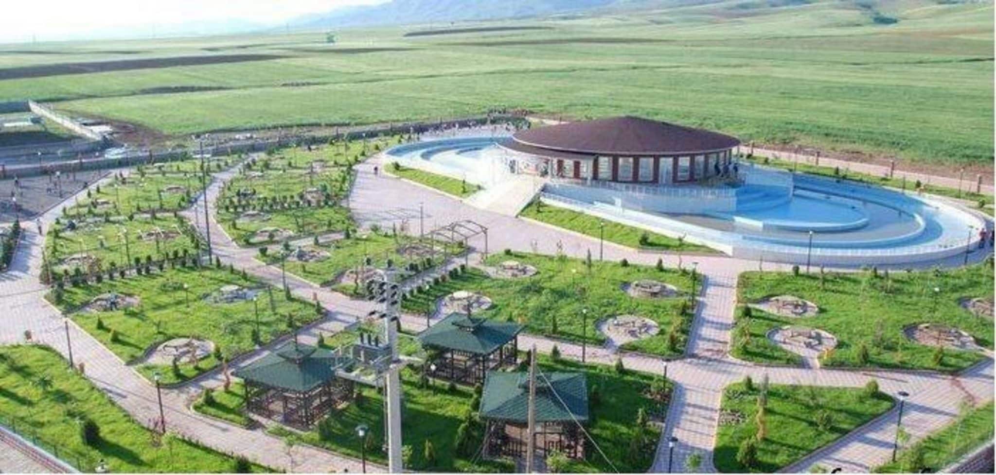 Yılmaz Güney Parkı - Şırnak'ta Gezilecek Yerler Listesi - En İyi 20 Yer