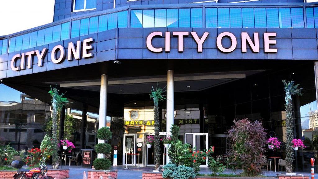 City One Hotel Kayseri - Kayseri Otelleri