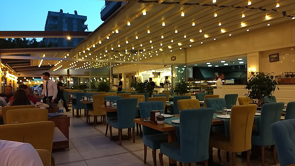 Has Develiler Kebap & Baklava - Mersin’de Yemek Yerleri