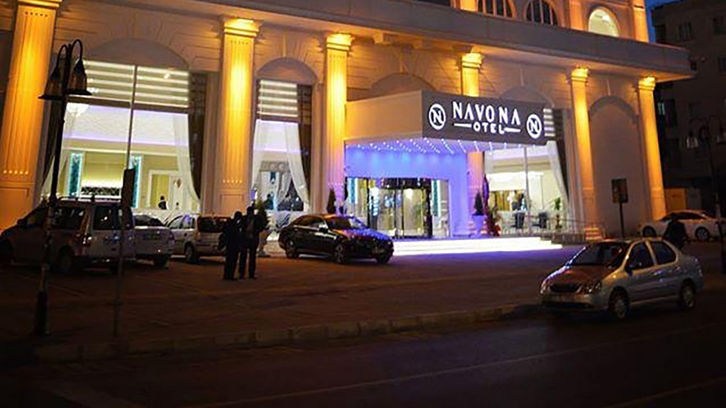 Navona Otel - Mersin Otelleri