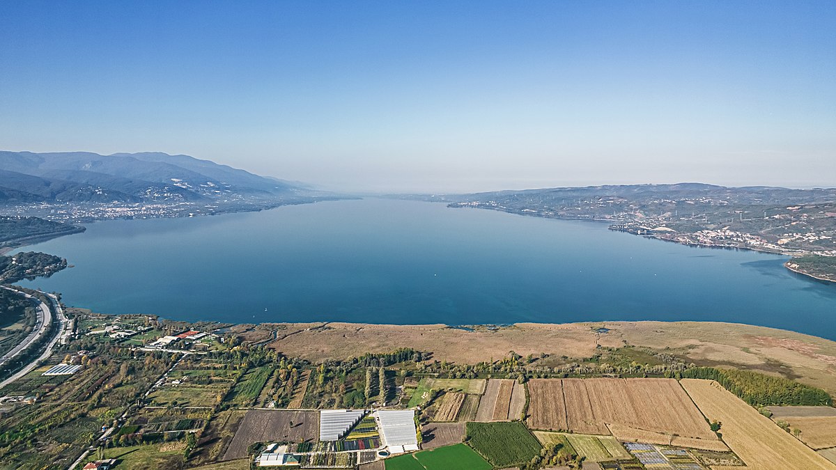 Sapanca Gölü - Sakarya'da Gezilecek Yerler Listesi - En İyi 25 Yer