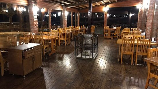 Taşmekan Et Lokantası - Kayseri Restoran Önerileri