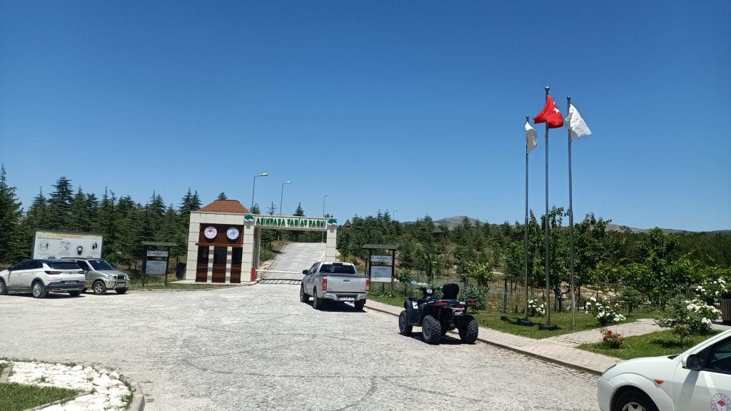 Aşıkpaşa Tabiat Parkı - Kırşehir'de Gezilecek Yerler Listesi - En İyi 20 Yer