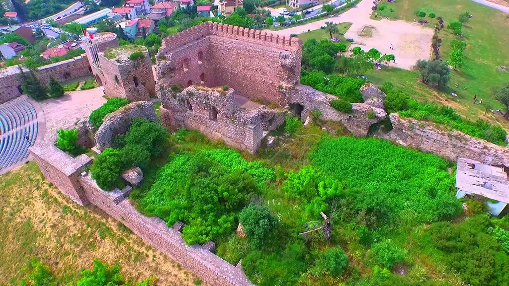 Eskihisar Kalesi - Kocaeli'nde Gezilecek Yerler Listesi - En İyi 30 Yer