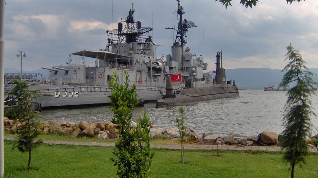 Gayret Gemi Müzesi - Kocaeli'nde Gezilecek Yerler Listesi - En İyi 30 Yer