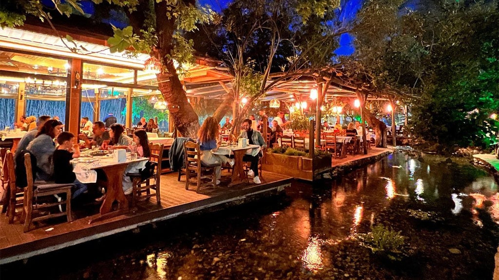 Halil’in Yeri - Muğla Yemek Yerleri- En İyi 50 Restoran