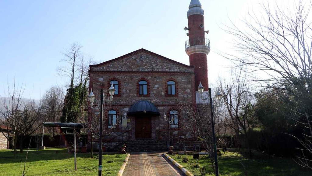 Hikmetiye Camii - Kocaeli'nde Gezilecek Yerler Listesi - En İyi 30 Yer
