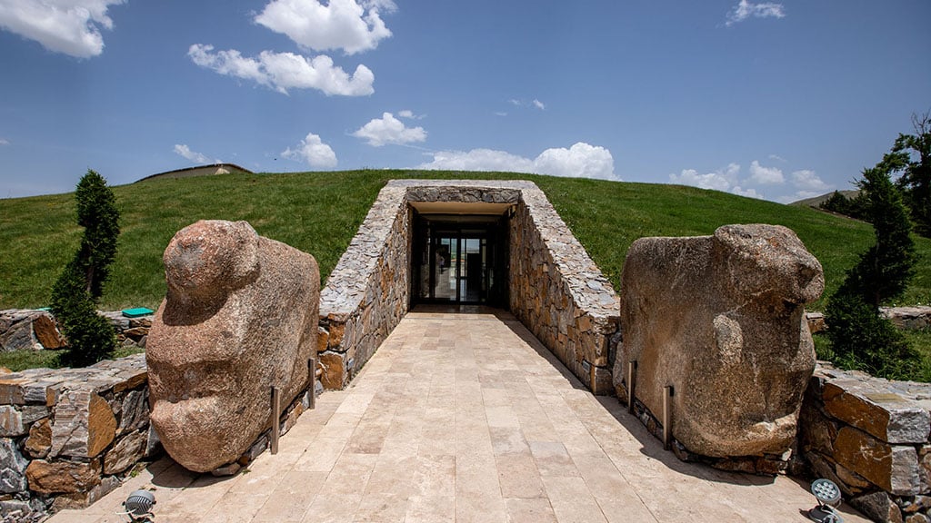 Kalehöyük Arkeoloji Müzesi - Kırşehir'de Gezilecek Yerler Listesi - En İyi 20 Yer