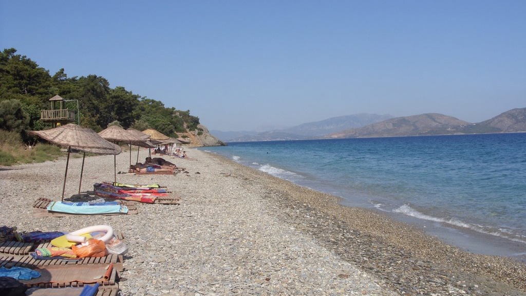 Karasu Koyu - Aydın Gezilecek Yerler