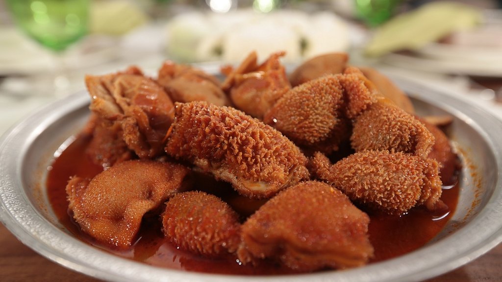 Karın Dolma - Adana’da ne Yenir? – En İyi 50 Yemek