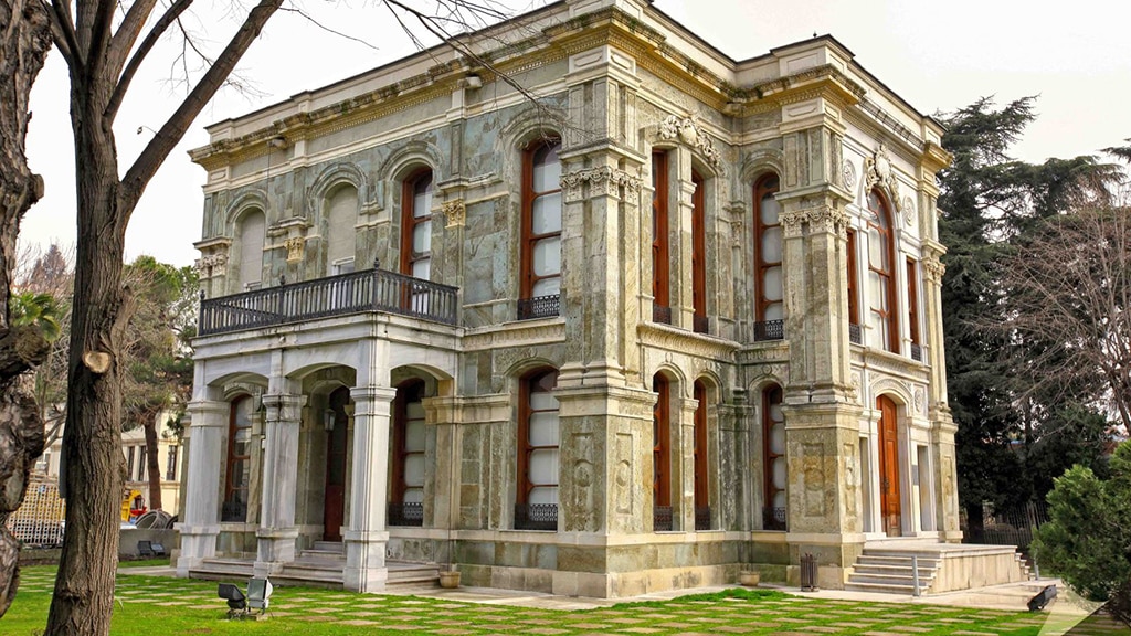 Kasr-ı Hümayun Saray Müzesi - Kocaeli'nde Gezilecek Yerler Listesi - En İyi 30 Yer