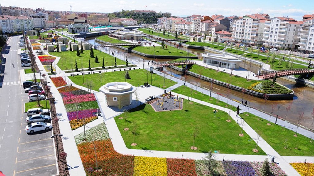 Kırşehir Kentpark - Kırşehir'de Gezilecek Yerler Listesi - En İyi 20 Yer