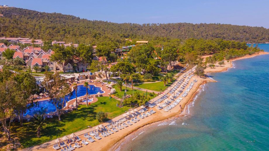 Long Beach - Aydın Gezilecek Yerler