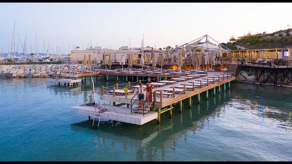 Marin Blue Point - Aydın Gezilecek Yerler