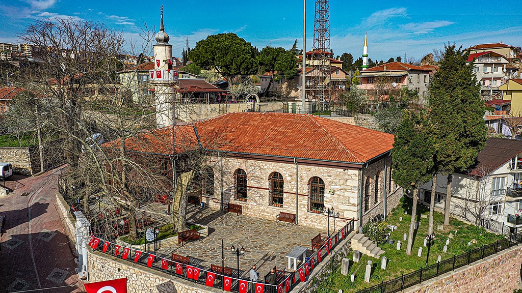 Orhan Camii - Kocaeli'nde Gezilecek Yerler Listesi - En İyi 30 Yer