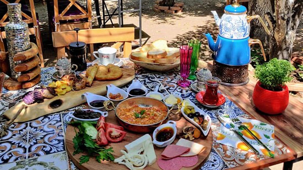Paprika Restoran - Muğla Yemek Yerleri- En İyi 50 Restoran