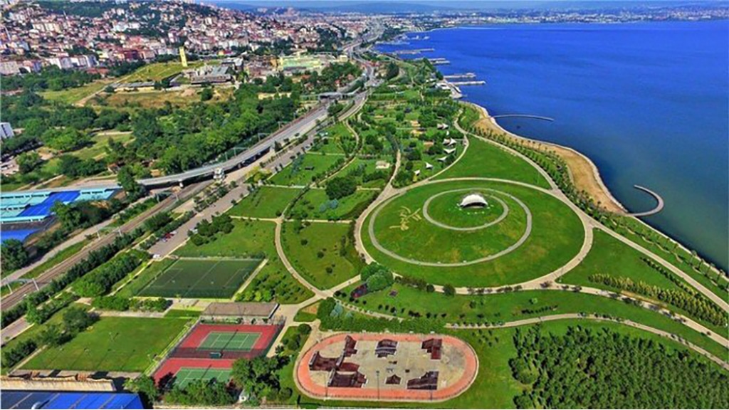 Seka Park - Kocaeli'nde Gezilecek Yerler Listesi - En İyi 30 Yer