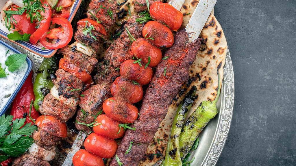 Tarsus Kebabı - Mersin’de ne Yenir?