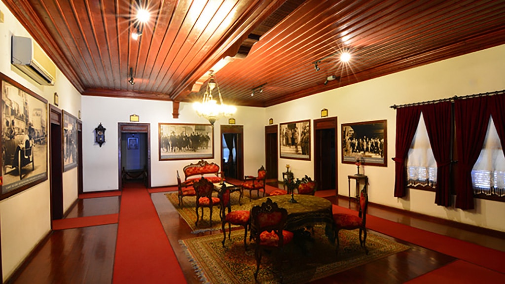 Adana Atatürk Evi Müzesi - Adana Gezilecek Yerler Listesi - En İyi 50 Yer